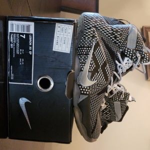 Nike Lebron's